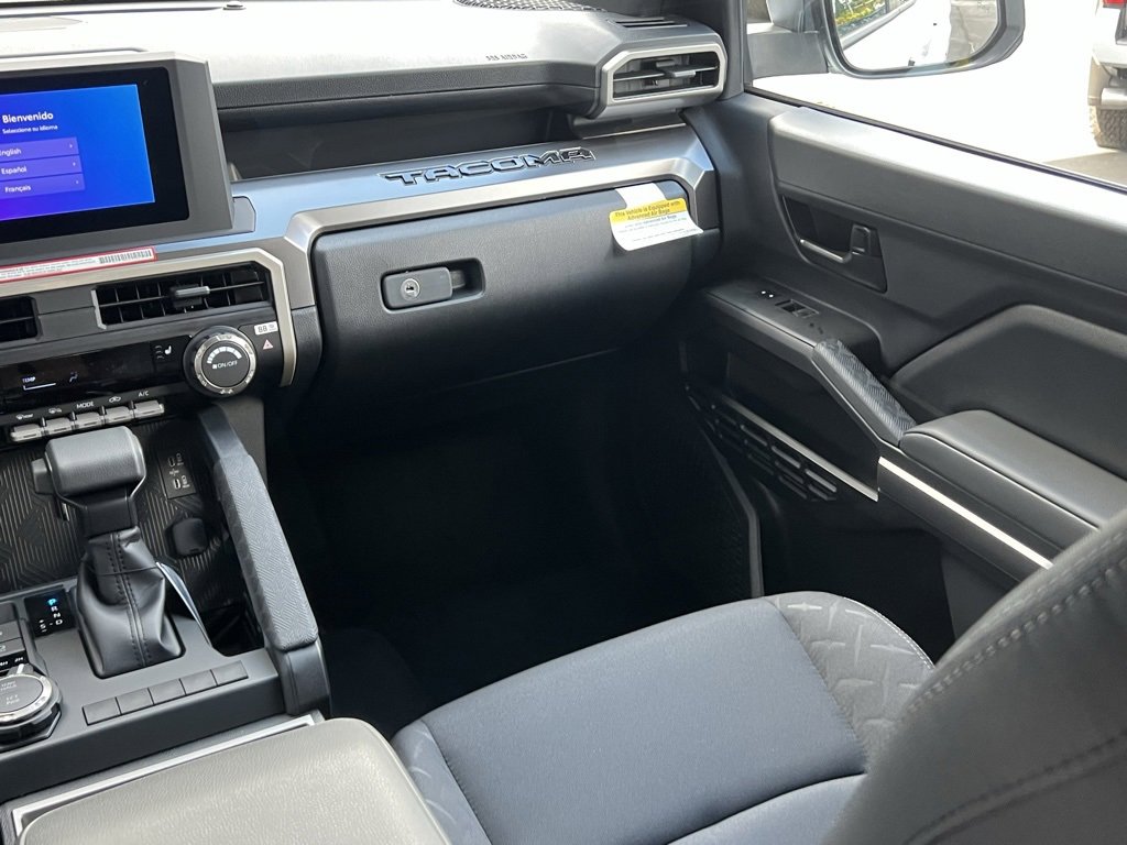 New 2025 Toyota Tacoma SR5 image 22