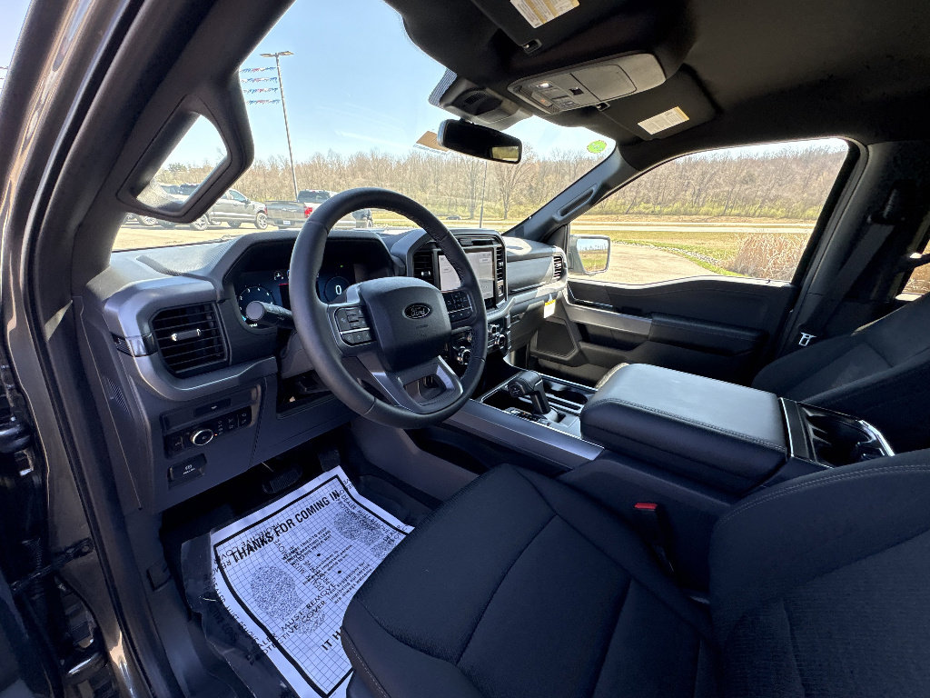 New 2026 Ford F150 XLT w/ Equipment Group 302A MID image 31