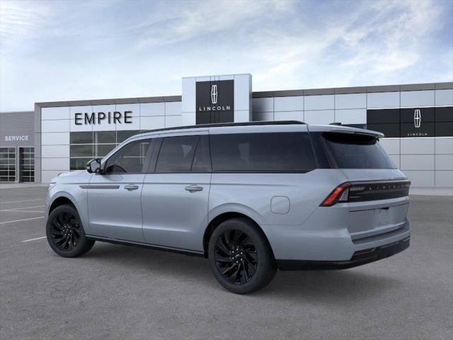 New 2026 Lincoln Navigator L Reserve w/ Jet Appearance Package AWD/4WD image 4