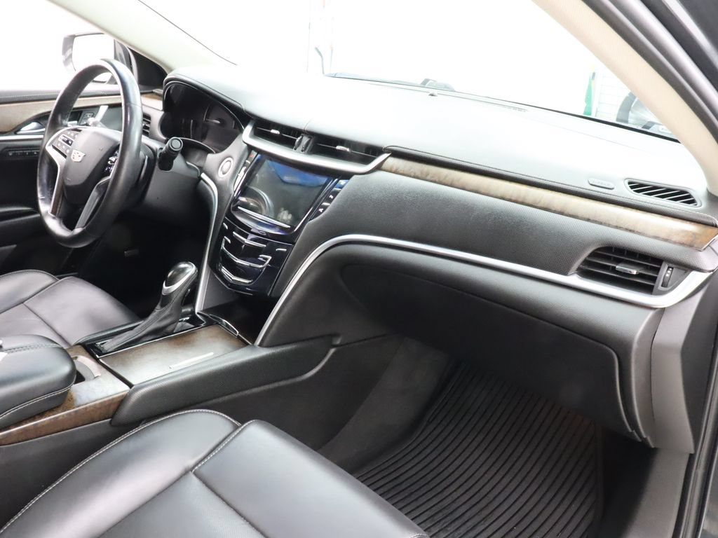 Used 2018 Cadillac XTS Luxury w/ Driver Awareness Package FWD image 24