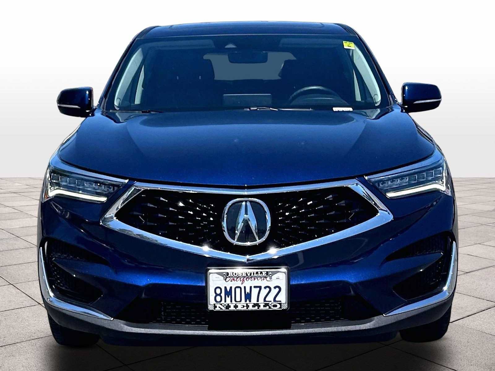 Used 2020 Acura RDX FWD image 3