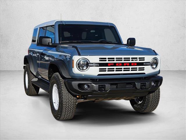 New 2025 Ford Bronco Heritage Edition image 7