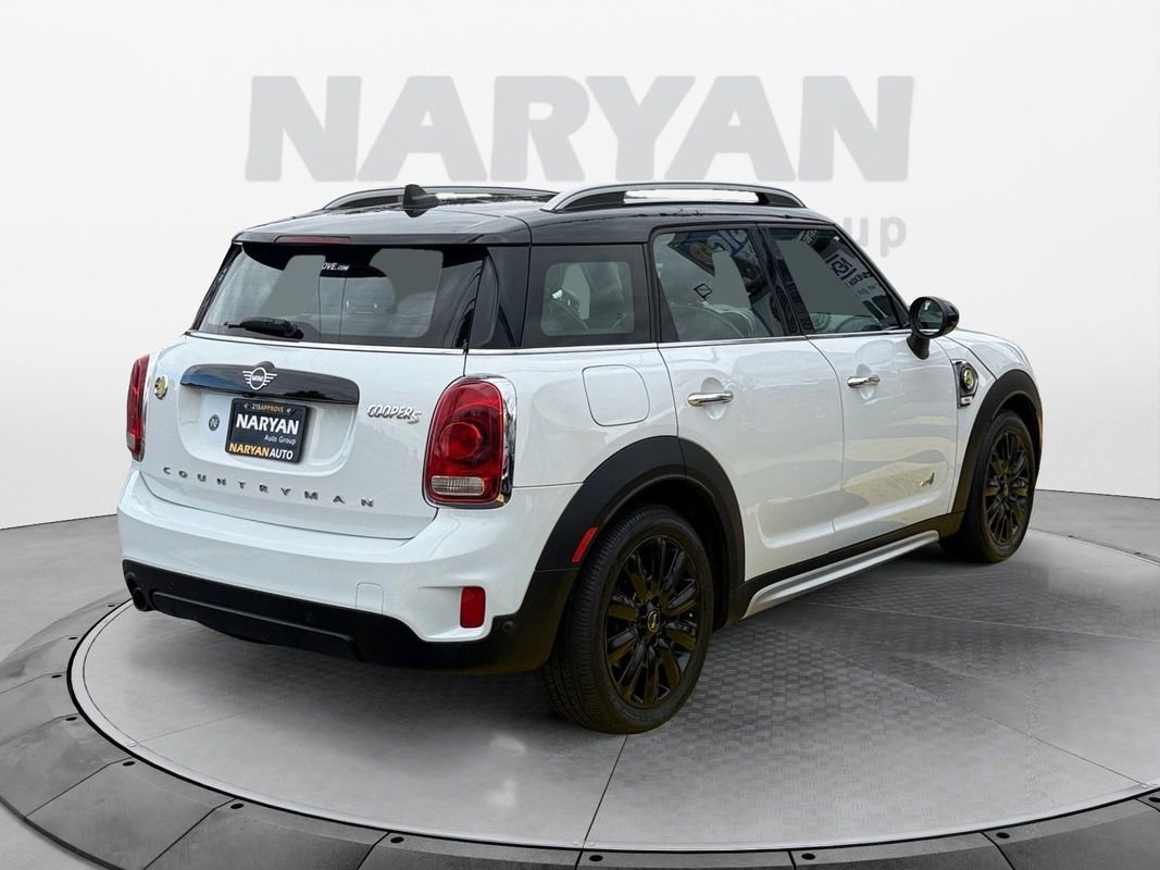 Used 2019 MINI Cooper Countryman SE image 8