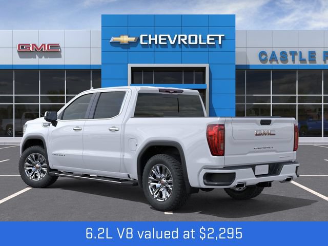 New 2026 GMC Sierra 1500 Denali w/ Technology Package AWD/4WD image 3