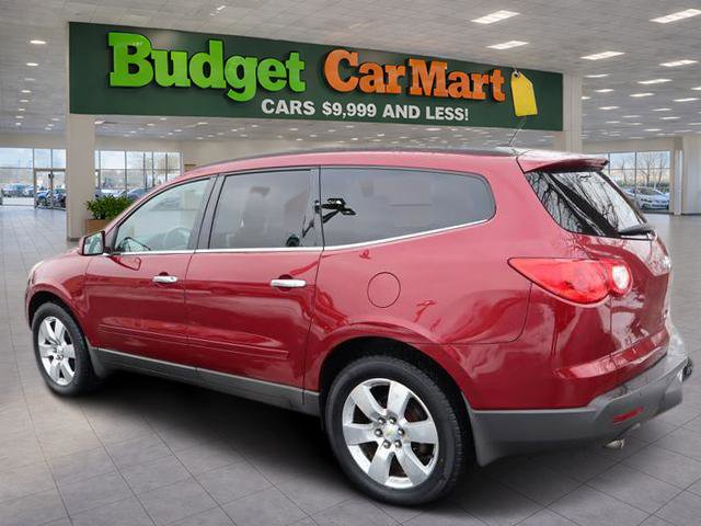 Used 2011 Chevrolet Traverse LT w/ Personal Connectivity Package image 5