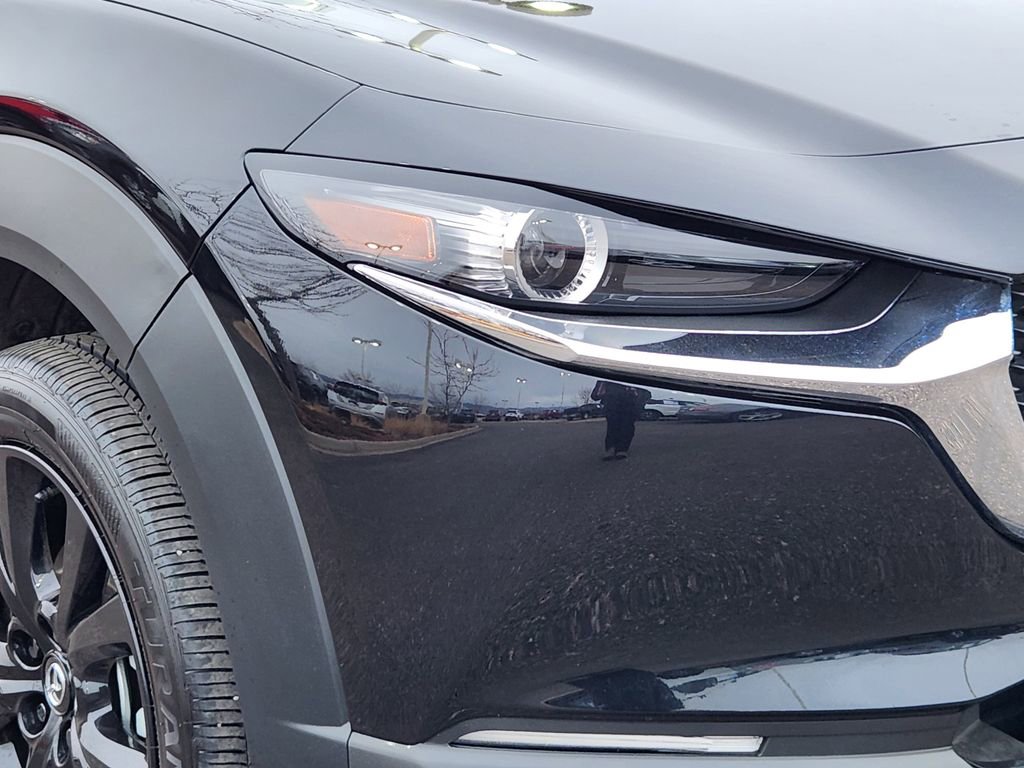 Certified 2025 MAZDA CX-30 AWD 2.5 S w/ Select Sport Pkg image 27