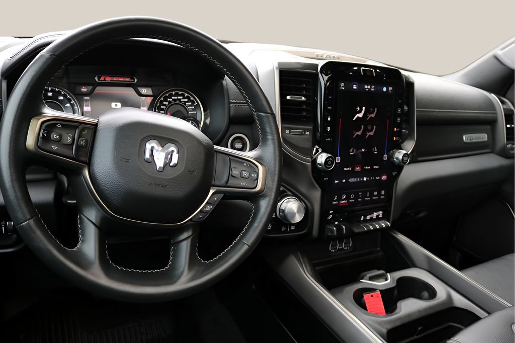 Used 2022 RAM 1500 Rebel w/ Rebel Level B Equipment Group AWD/4WD image 16