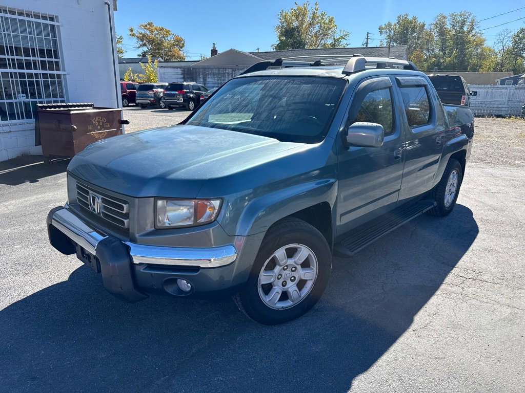 Used 2006 Honda Ridgeline RTL