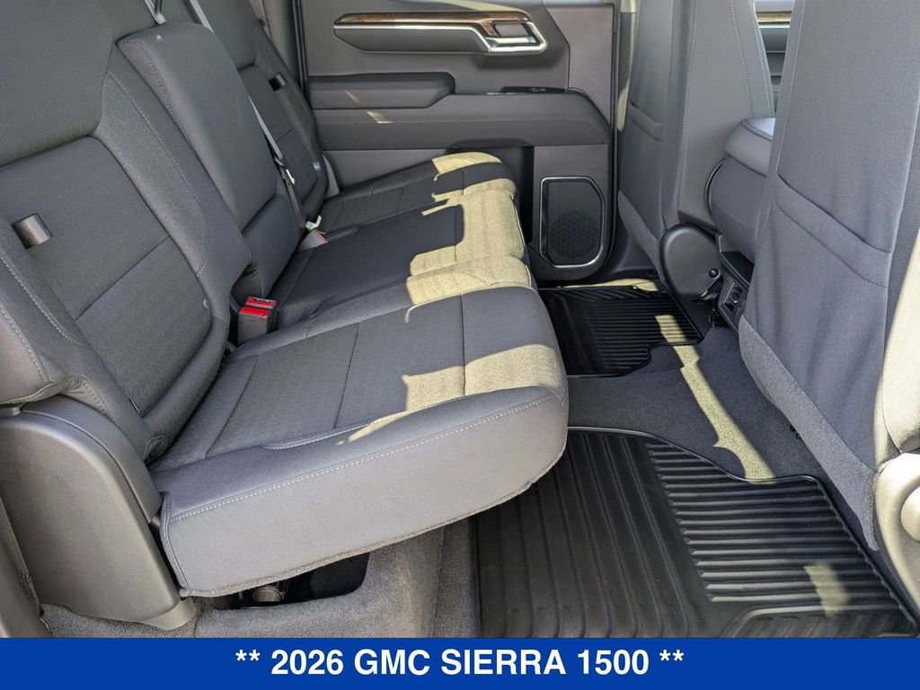 New 2026 GMC Sierra 1500 Elevation image 37