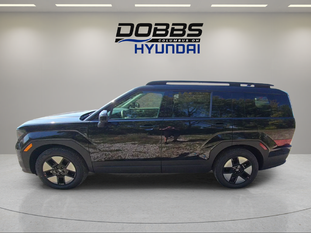New 2027 Hyundai Santa Fe SEL FWD image 2