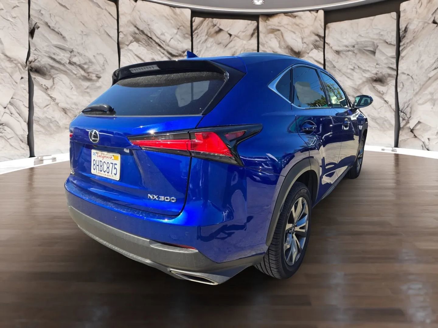 Used 2019 Lexus NX 300 F Sport image 6