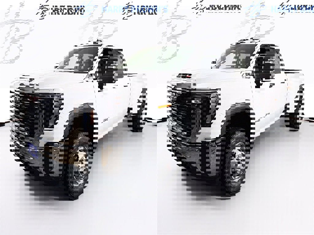 New 2026 GMC Sierra 3500 Pro