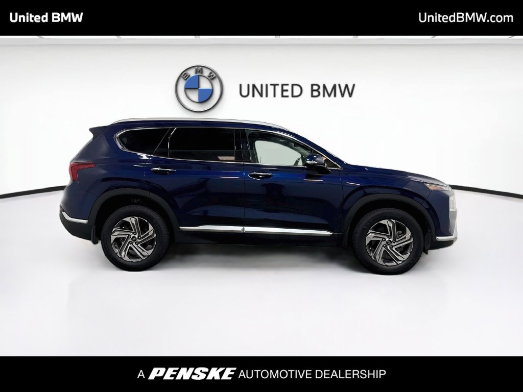 Used 2023 Hyundai Santa Fe SEL w/ Premium Package AWD/4WD image 4