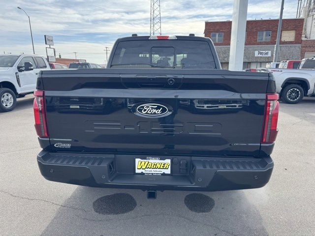 New 2025 Ford F150 XLT w/ Equipment Group 302A MID image 4