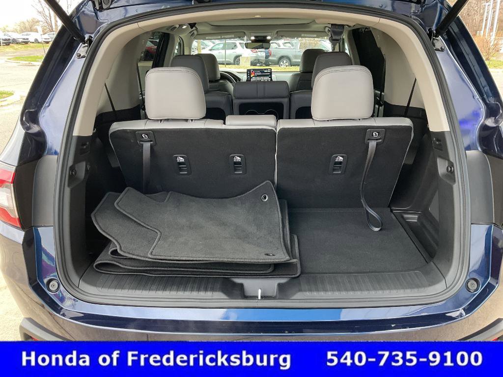 Used 2025 Honda Pilot Elite image 20