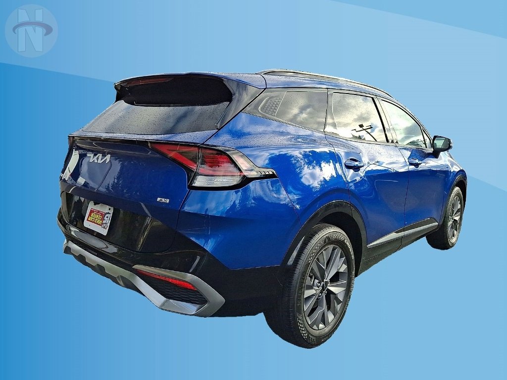 Used 2023 Kia Sportage SX image 12