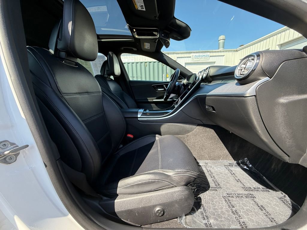 Used 2022 Mercedes-Benz C 300 4MATIC Sedan w/ Exclusive Trim Package image 24