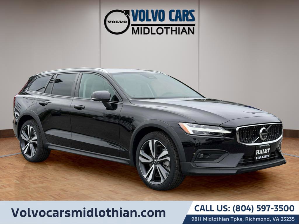 New 2026 Volvo V60 B5 Cross Country Plus w/ Protection Package Premier AWD/4WD image 1