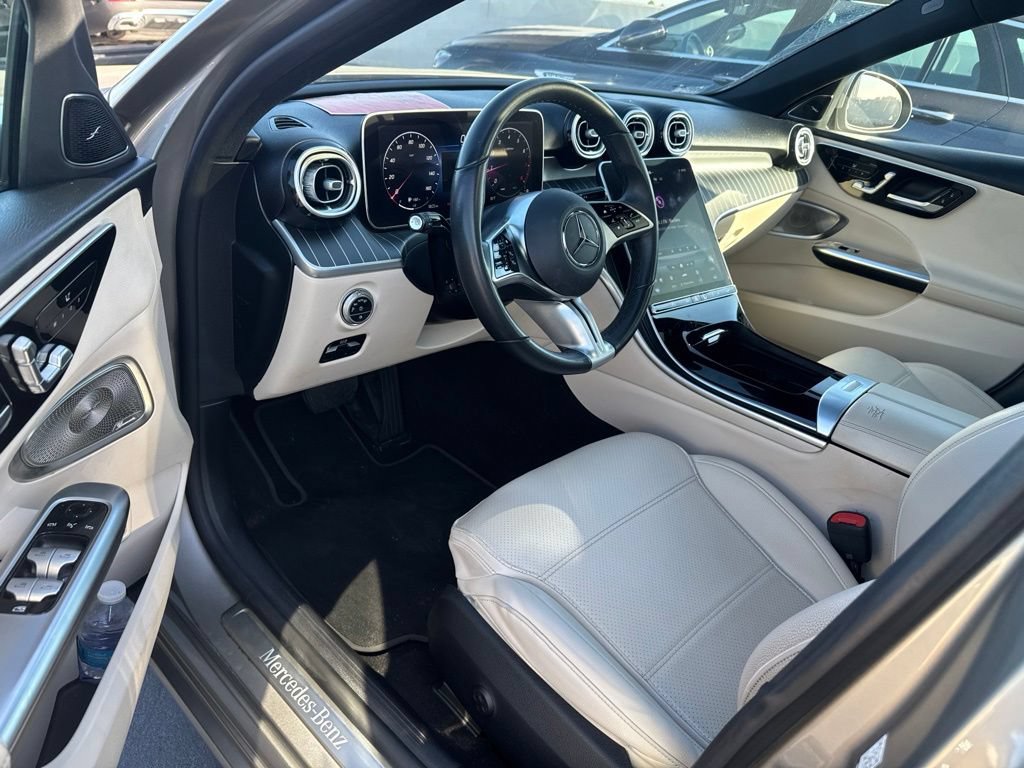 Used 2022 Mercedes-Benz C 300 Sedan image 10