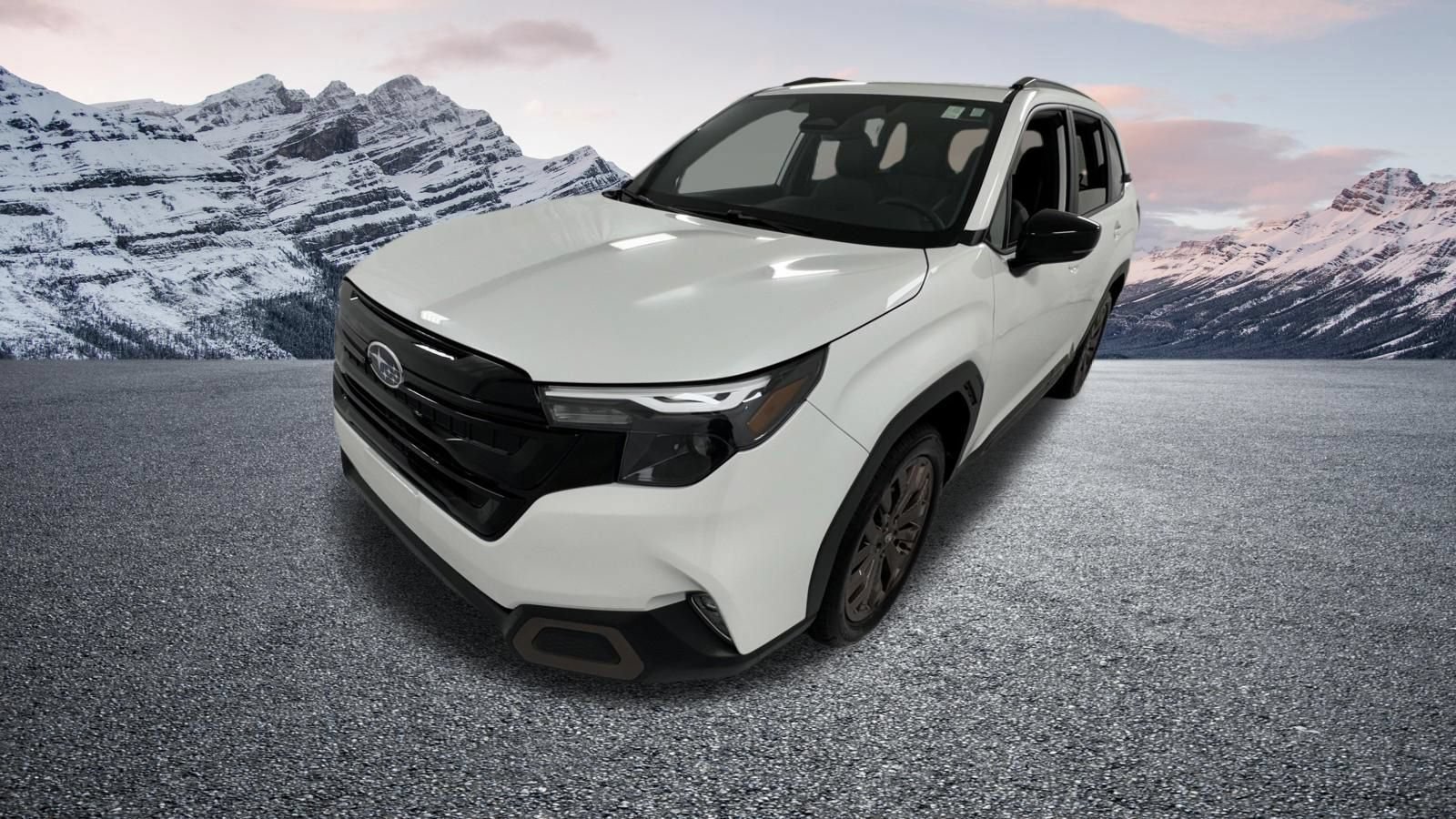 New 2026 Subaru Forester Sport AWD/4WD image 7