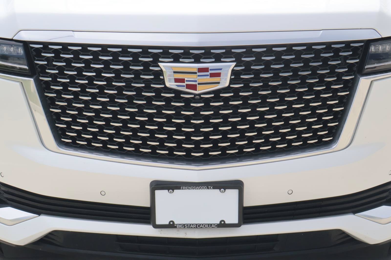 Certified 2024 Cadillac Escalade ESV Premium Luxury RWD image 42