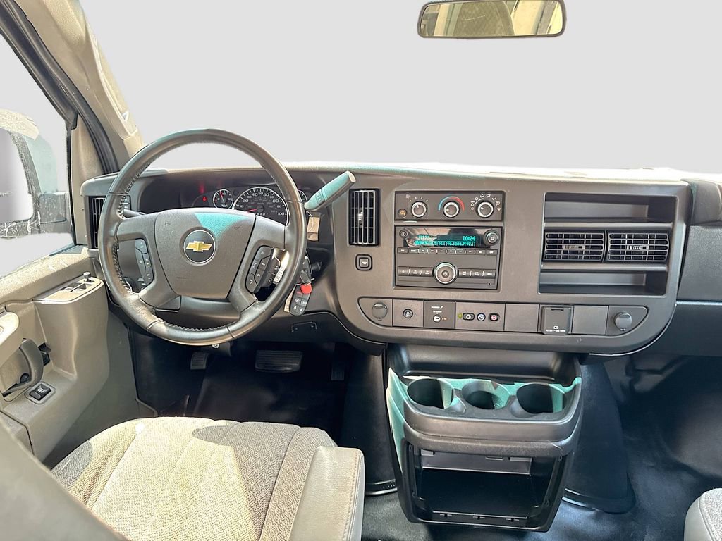 Used 2023 Chevrolet Express 2500 w/ Driver Convenience Package image 20