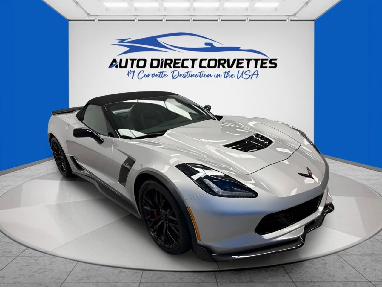 Used 2018 Chevrolet Corvette Z06 RWD image 34