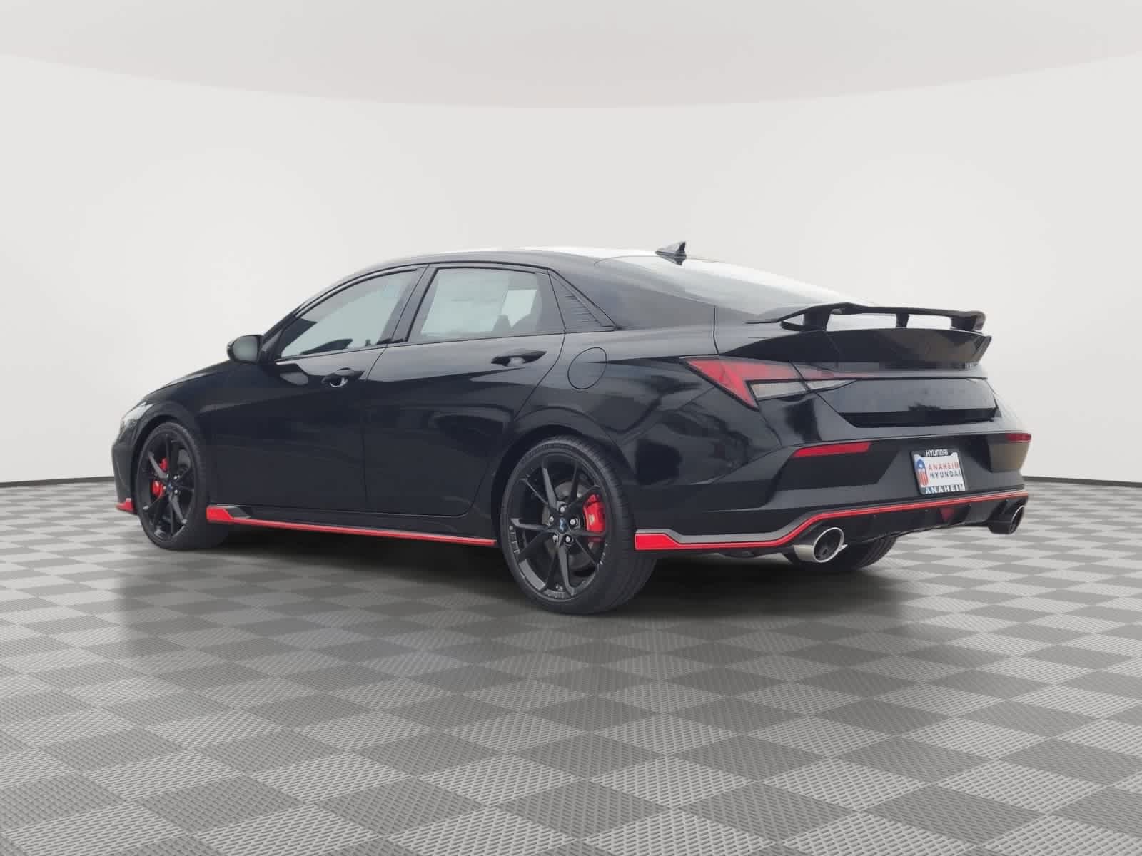 New 2026 Hyundai Elantra N FWD image 9