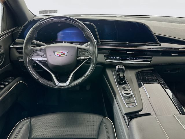 Used 2022 Cadillac Escalade Sport w/ Touring Package AWD/4WD image 24