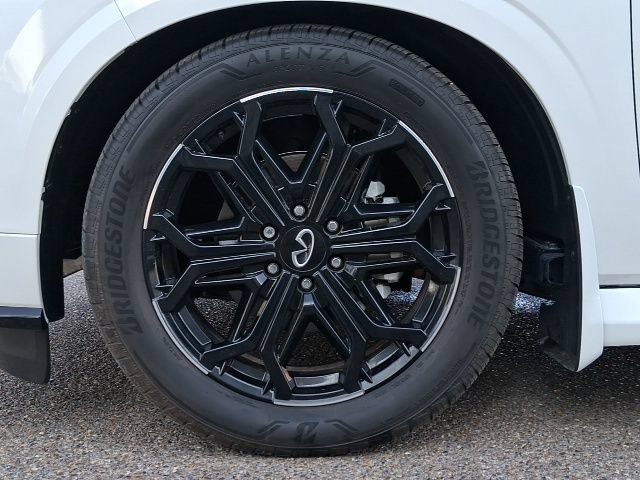 New 2026 INFINITI QX80 4WD image 31