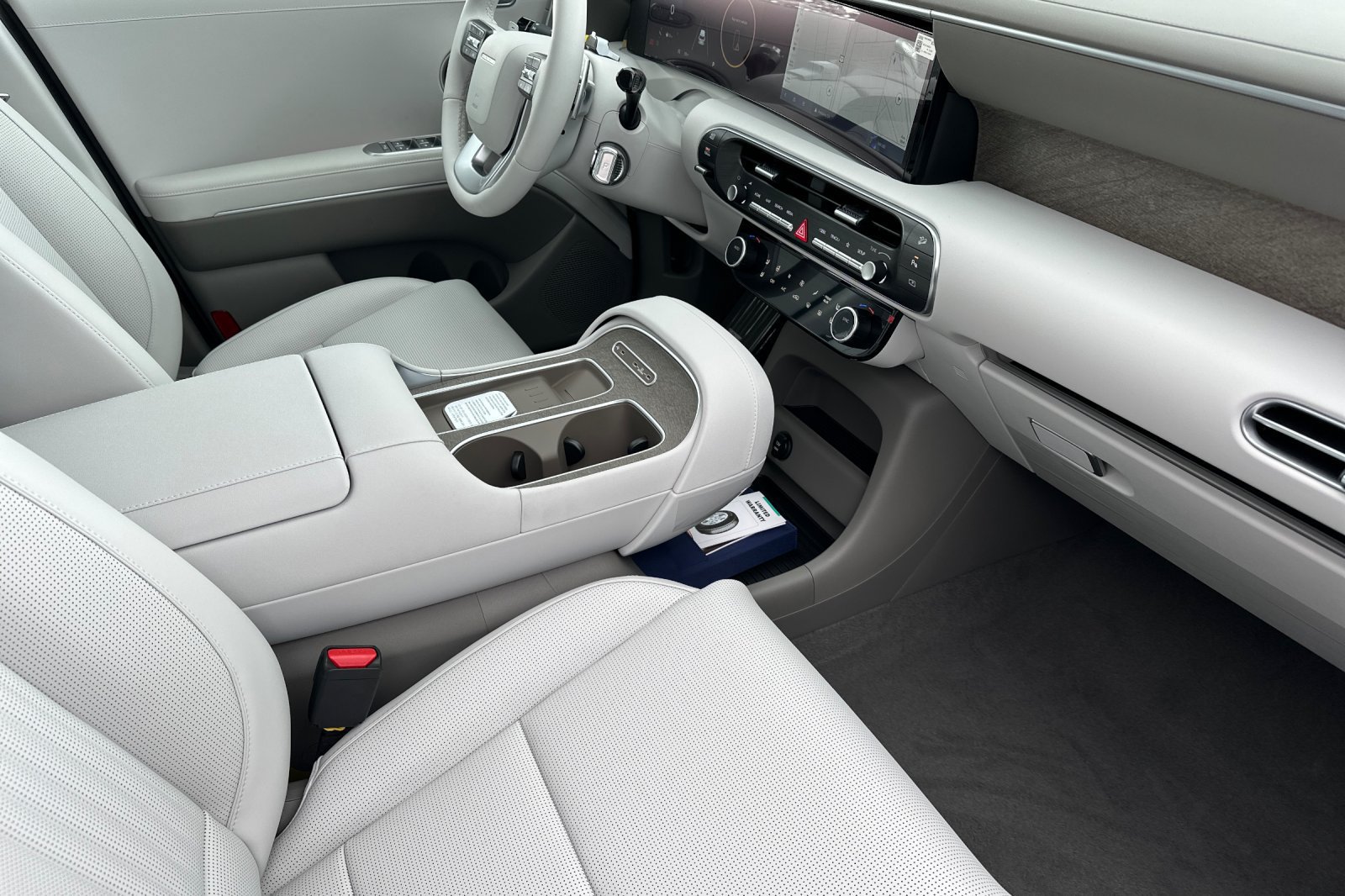 New 2026 Hyundai Palisade SEL AWD/4WD image 17