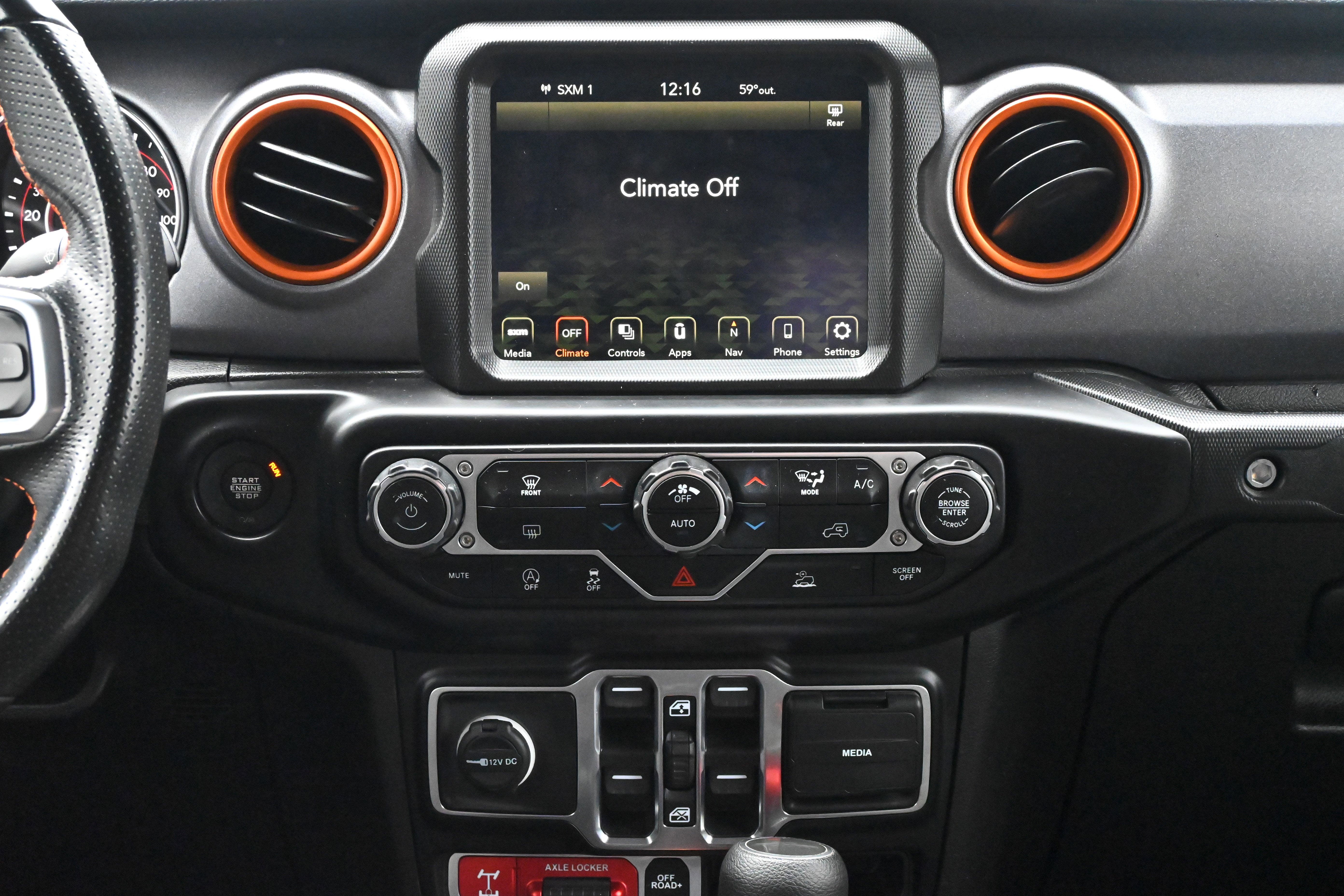 Used 2022 Jeep Gladiator Mojave image 5