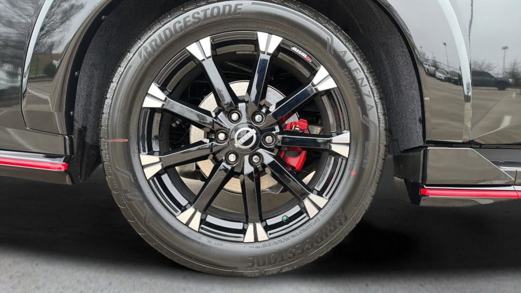 New 2026 Nissan Armada NISMO AWD/4WD image 42
