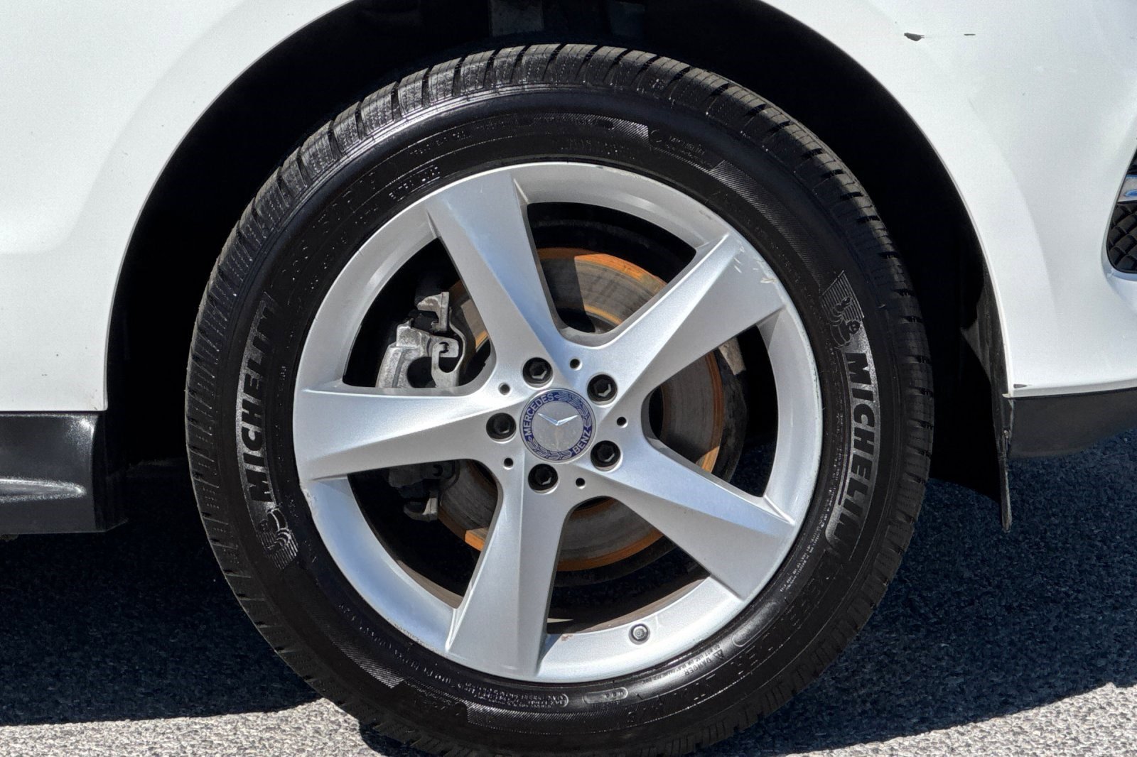 Used 2016 Mercedes-Benz GLE 350 4MATIC image 11