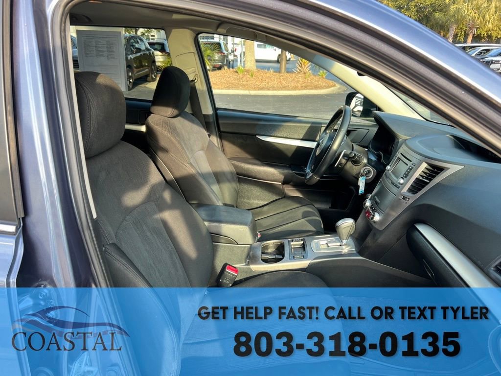 Used 2014 Subaru Outback 2.5i Premium image 23