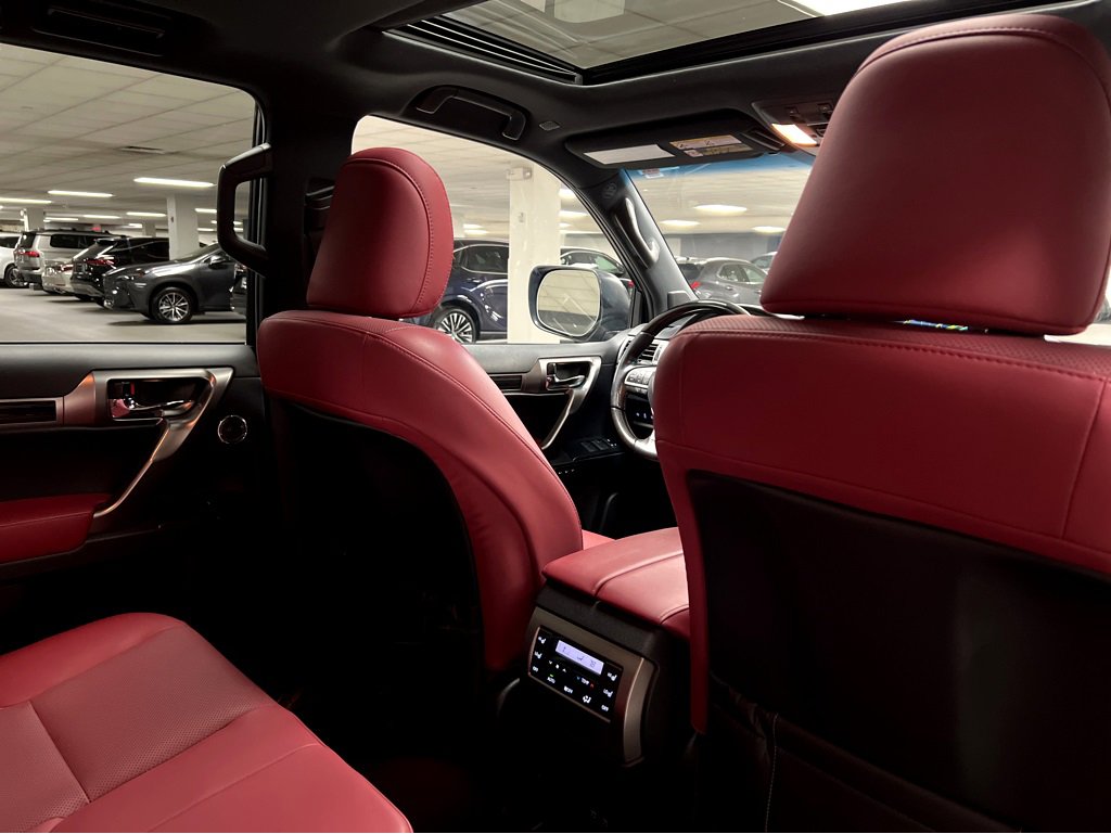 Certified 2023 Lexus GX 460 Premium w/ Premium Plus Package image 22