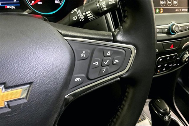 Used 2021 Chevrolet Equinox LT image 21