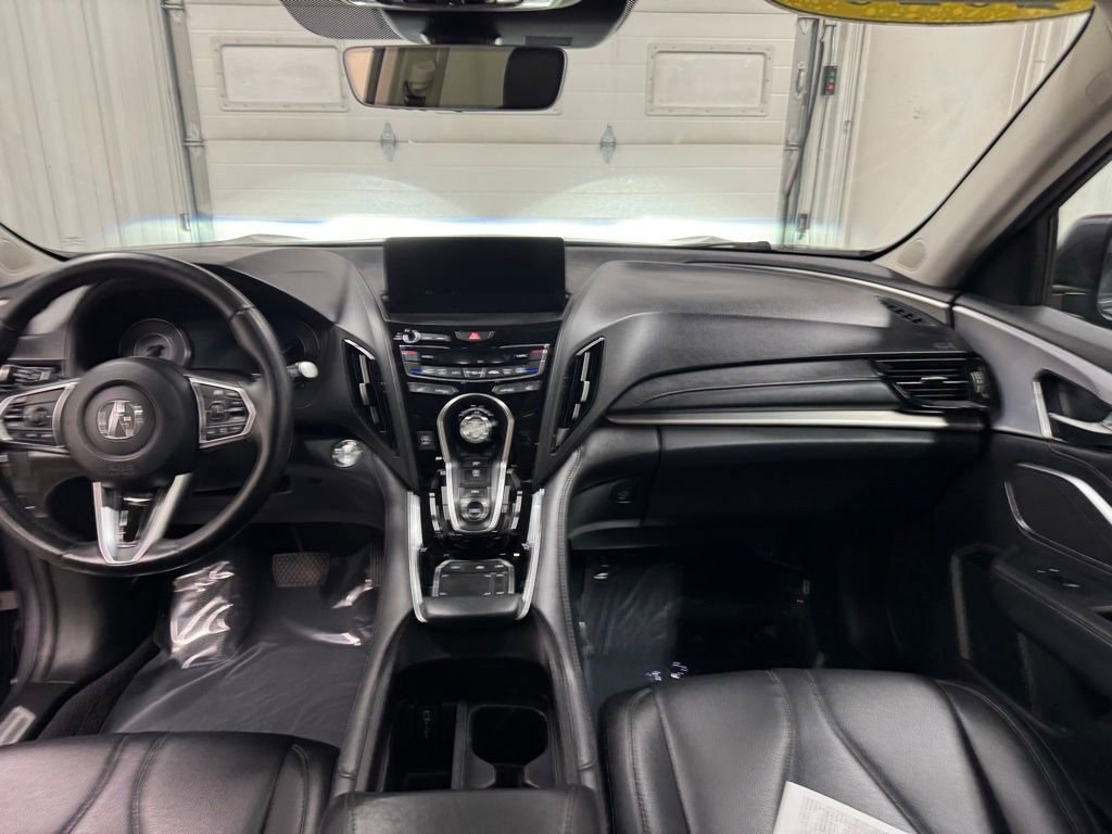 Used 2020 Acura RDX AWD image 4