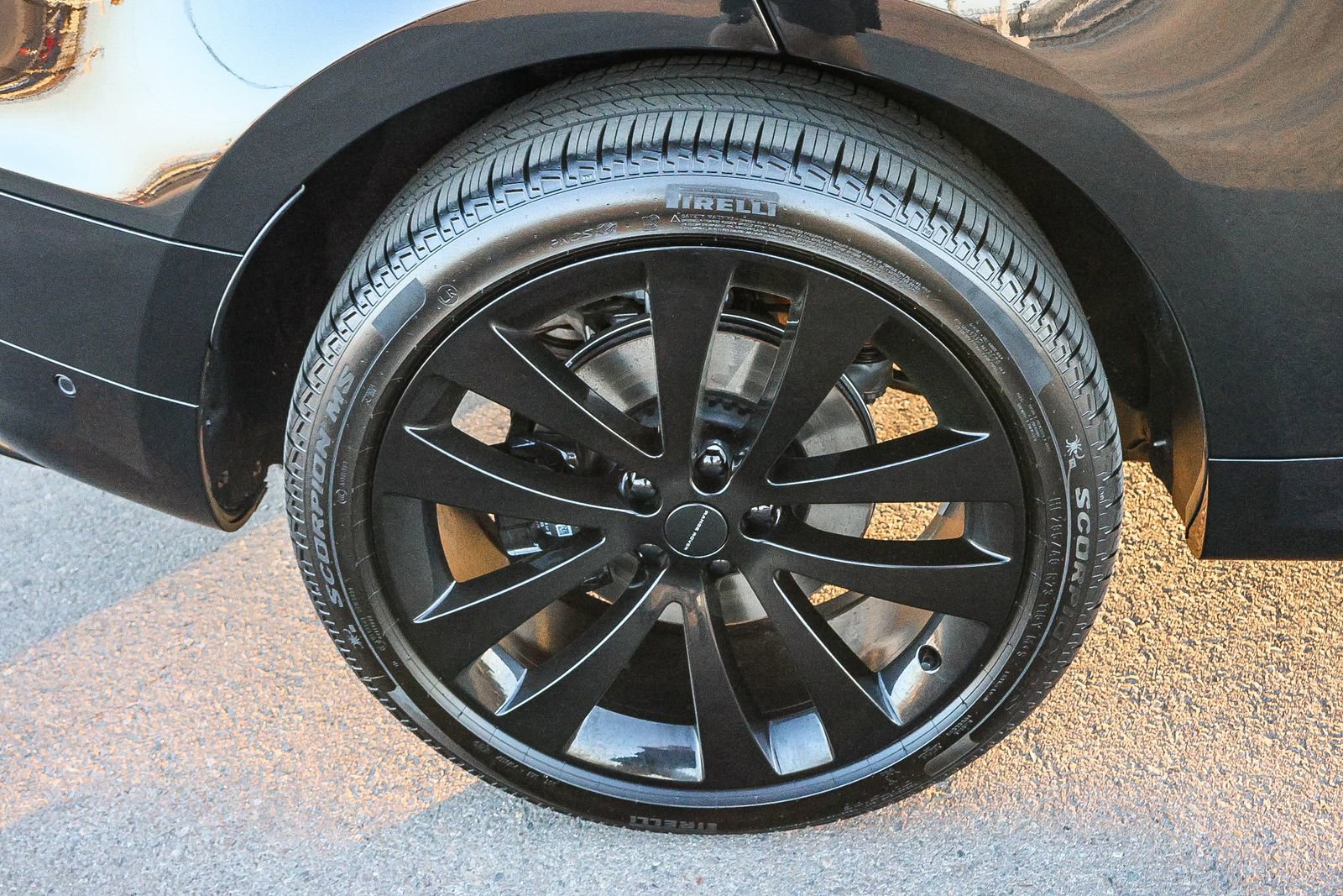 New 2026 Land Rover Range Rover Sport Dynamic SE image 13