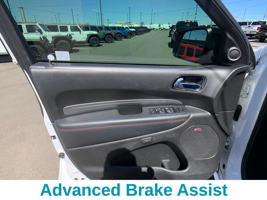 Used 2018 Dodge Durango R/T w/ Technology Group image 12