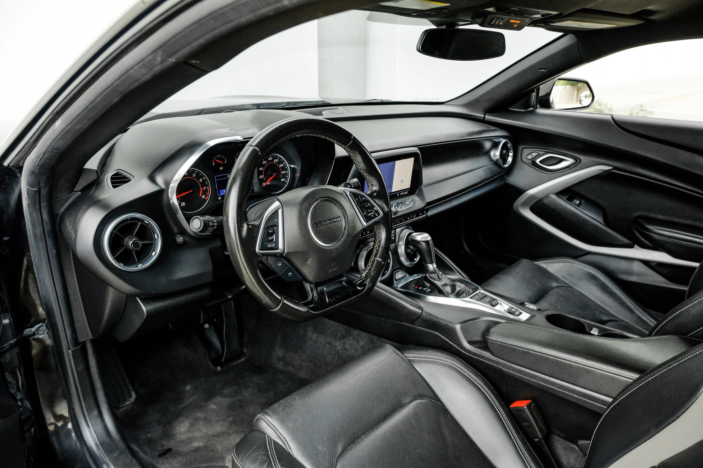 Used 2019 Chevrolet Camaro LT RWD image 20