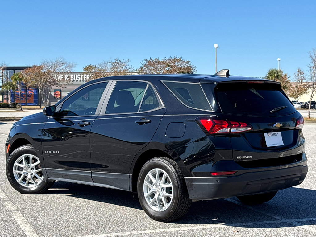New 2024 Chevrolet Equinox LS w/ Driver Confidence II Package image 31