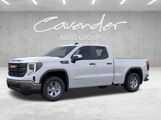 New 2026 GMC Sierra 1500 Pro w/ Pro Value Package image 2