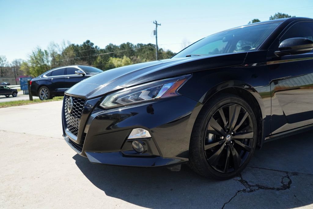 Used 2022 Nissan Altima 2.5 SR w/ Midnight Edition Package image 11