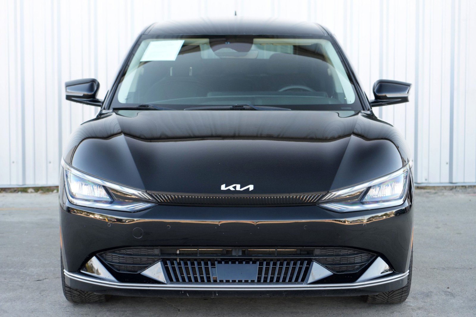 Used 2022 Kia EV6 Wind image 42