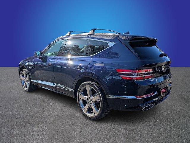 Used 2024 Genesis GV80 3.5T Advanced w/ Prestige Package AWD/4WD image 3