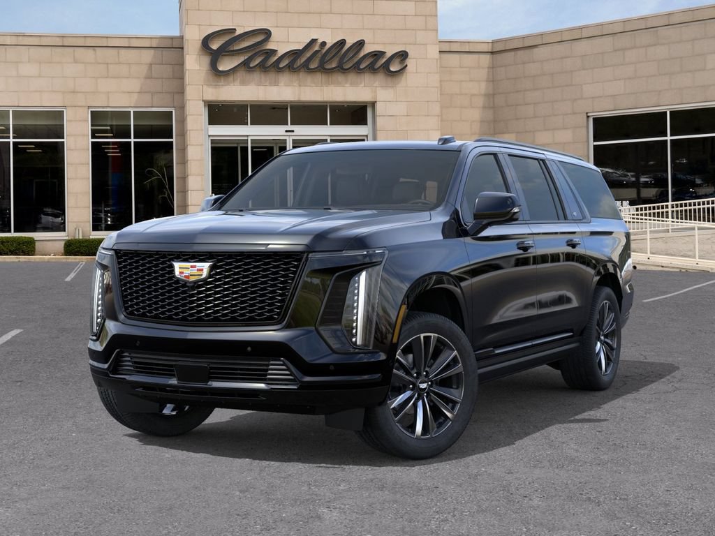 New 2026 Cadillac Escalade ESV Sport w/ Touring Package AWD/4WD image 8