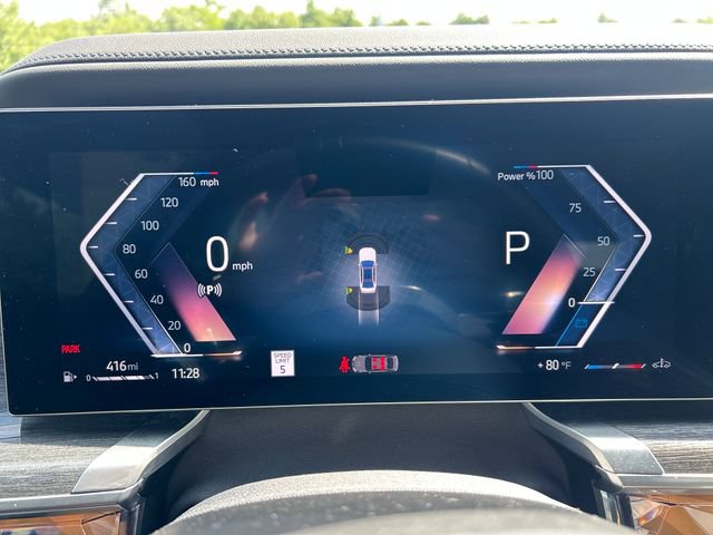 Used 2026 BMW 740i xDrive AWD/4WD image 15