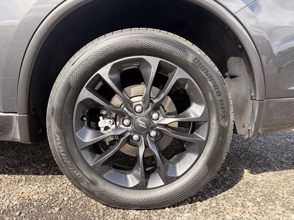 Used 2021 Dodge Durango GT AWD/4WD image 16