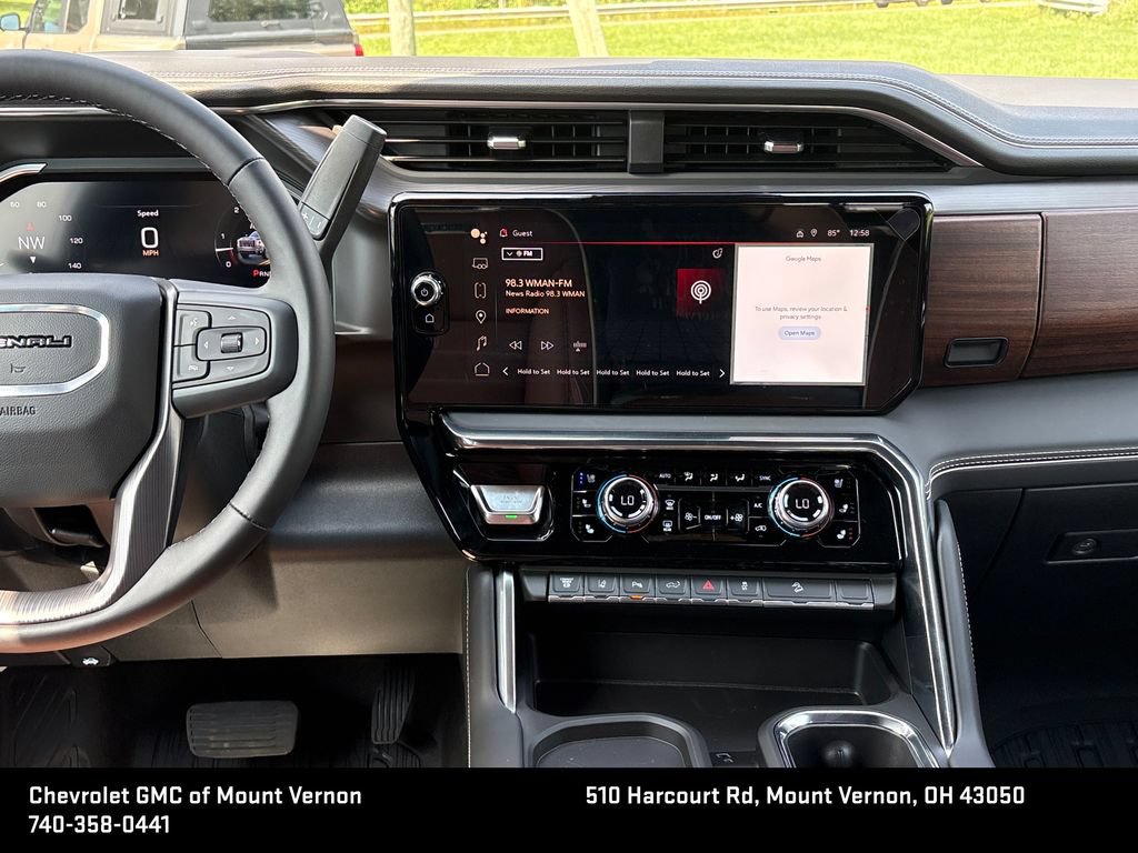 New 2026 GMC Sierra 2500 Denali Ultimate AWD/4WD image 20